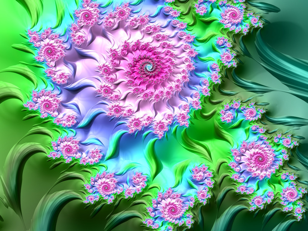 Flowered