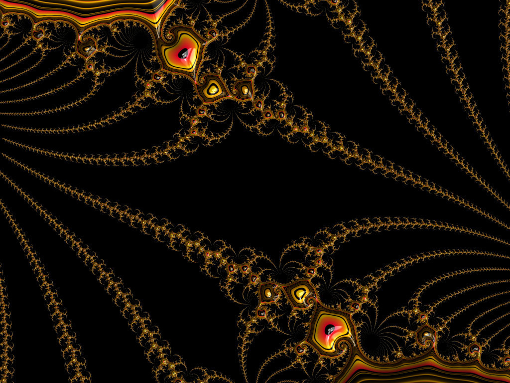 JEWELRY DESIGN IN FRACTAL FORM