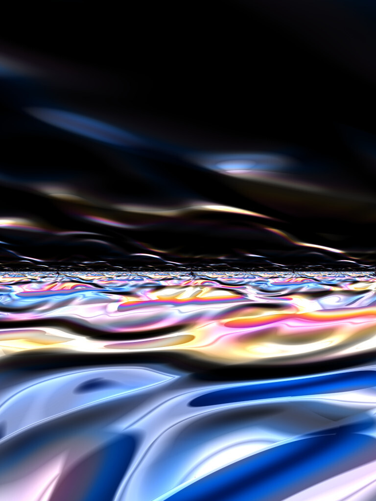 Oceanic Bliss