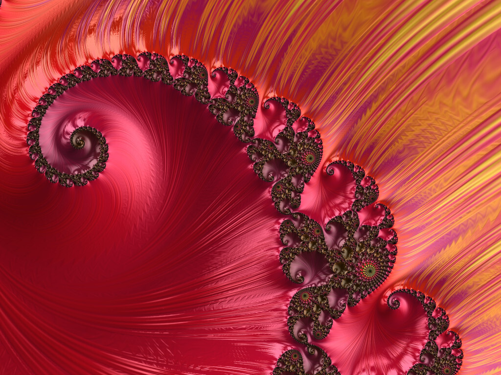 Red Spiral 2025
