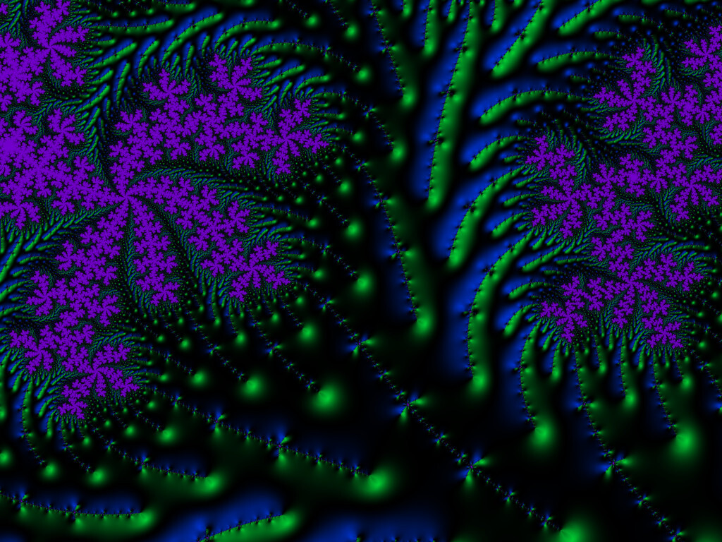 Blue and Green Should Never Be Seen!