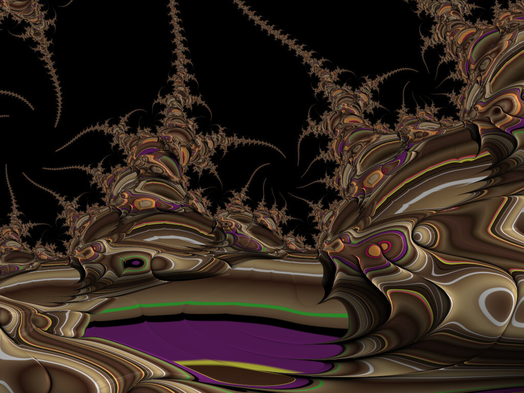 Mezzugian Stronghold