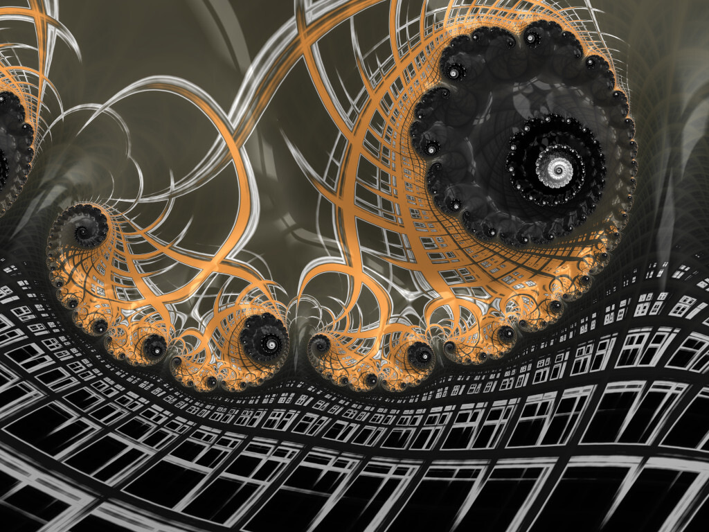 The Complexity Of A Spiral.