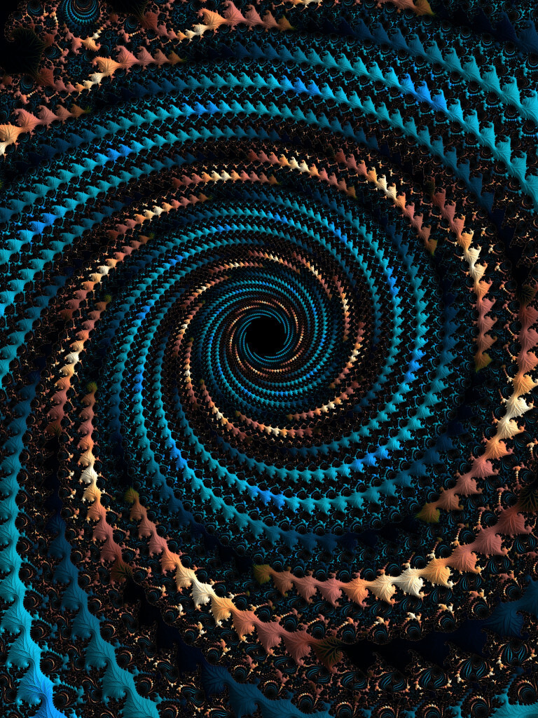 Toroidal Caterpillars 