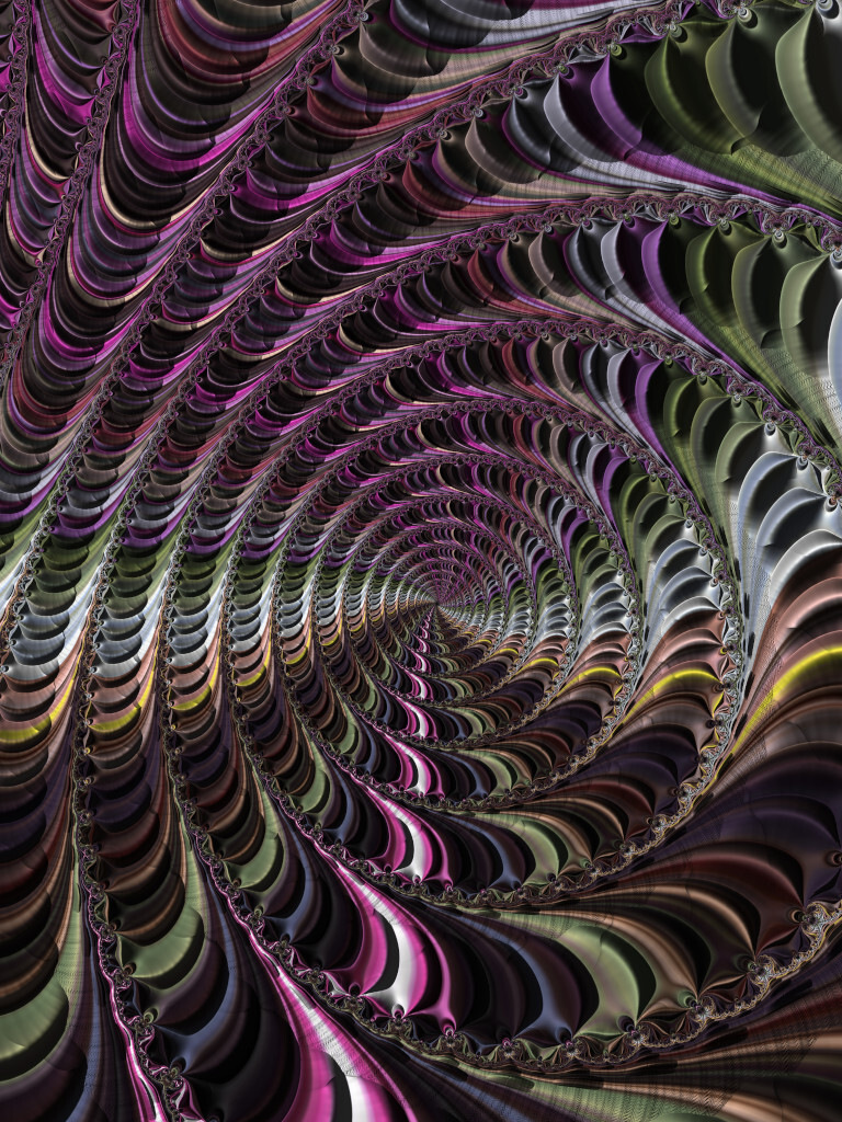 Frax 951 by Trippy Dip Art