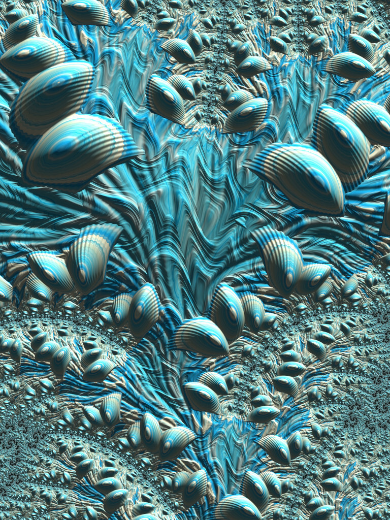 She Sells Sea Shells 