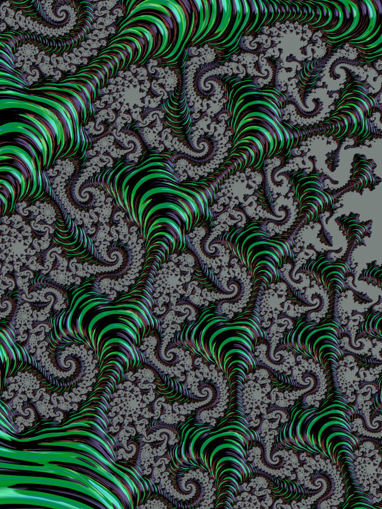 Thrall And Thrill 2 Greens