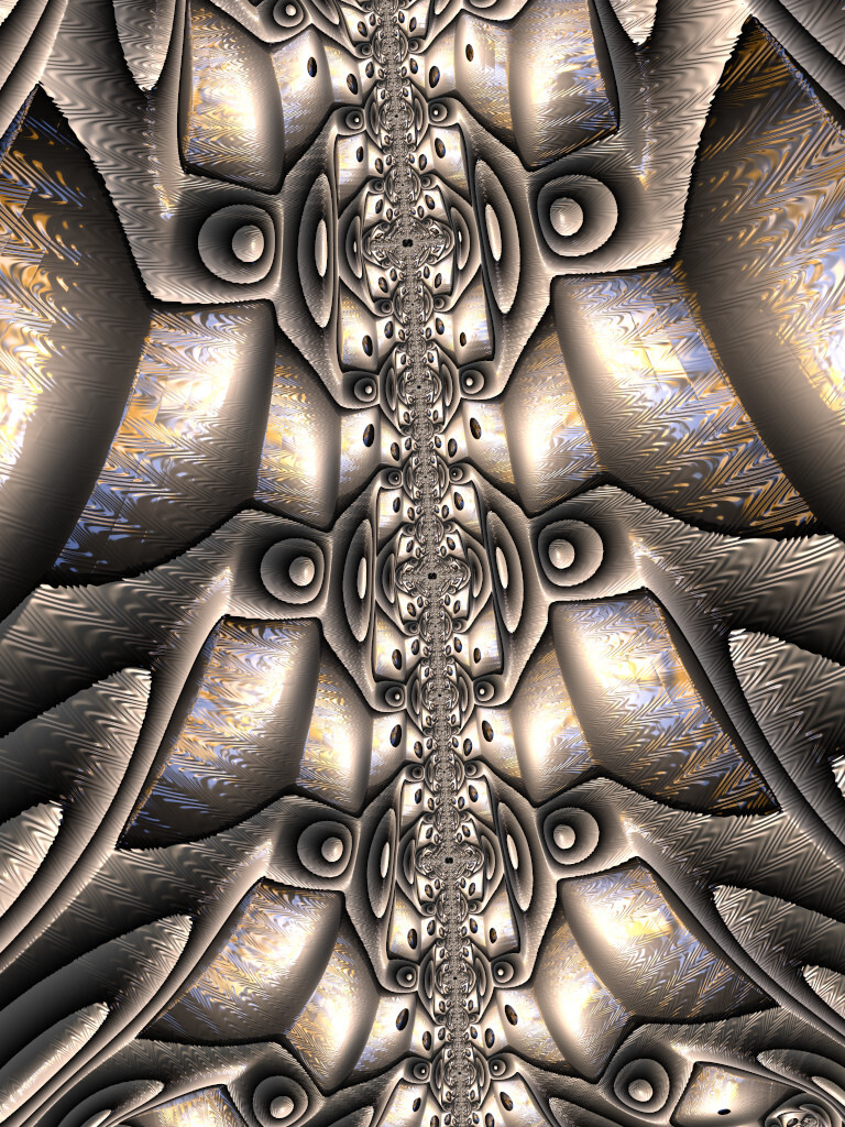 Bat, Bunnies And Locusts 