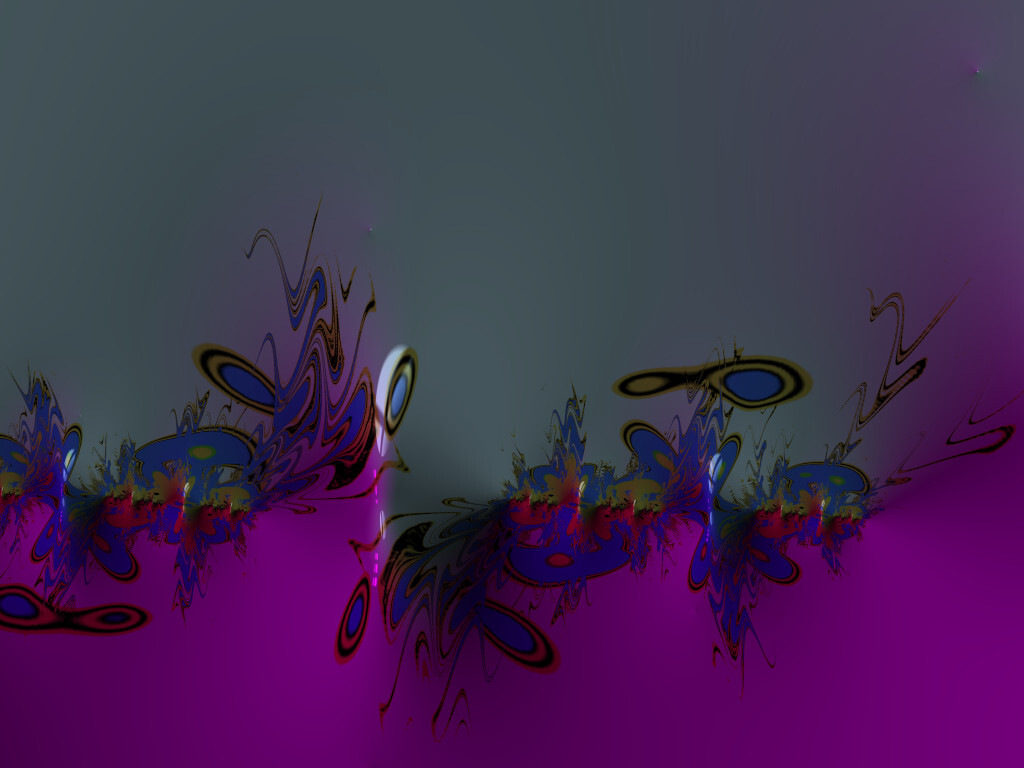 Calder Horizontal Position Non-Kinetic