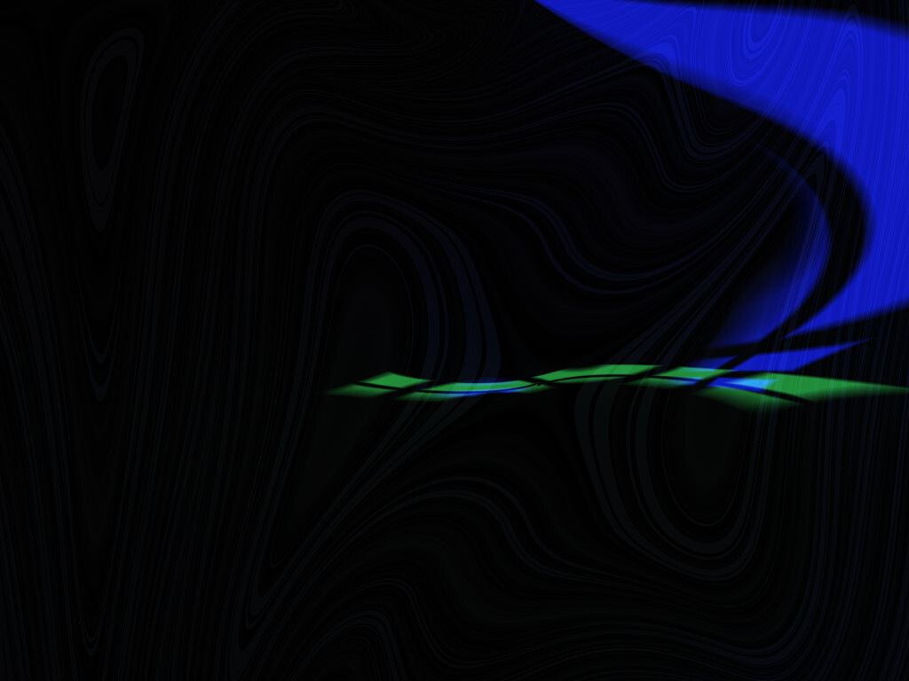 Blue In Green