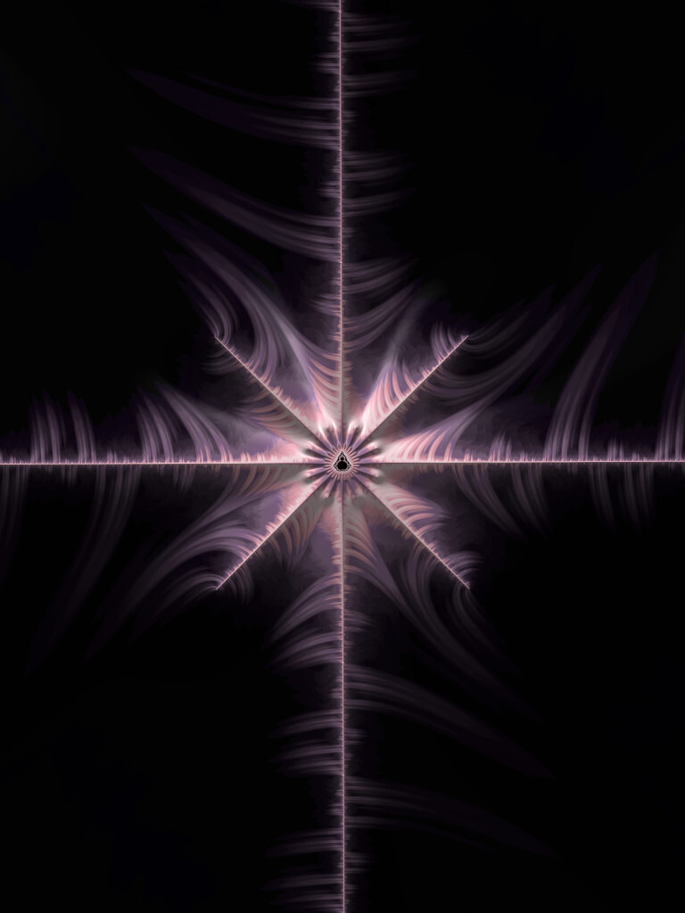Apple in Space 