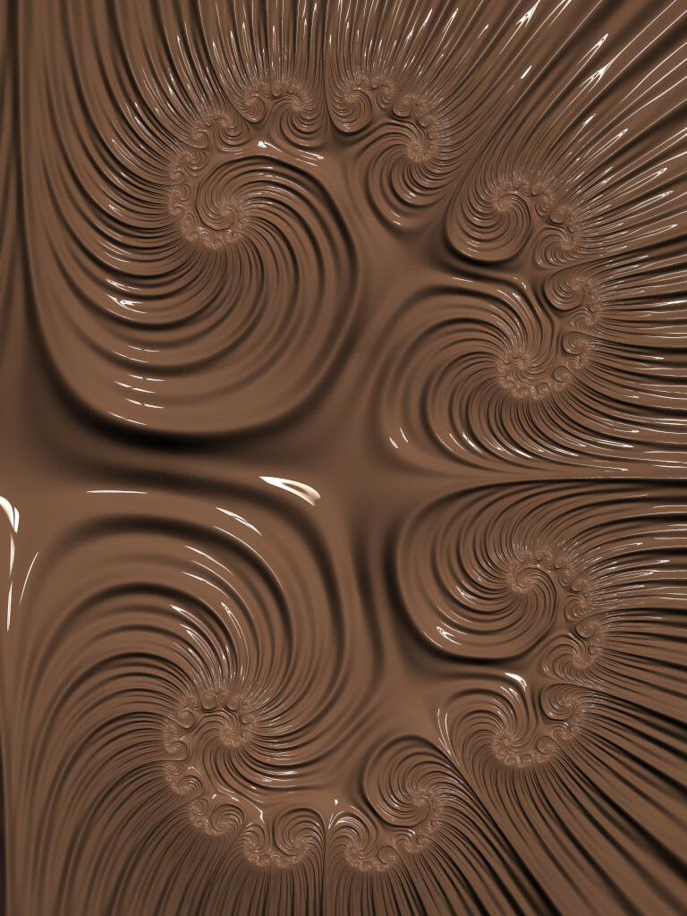 Brown Waves