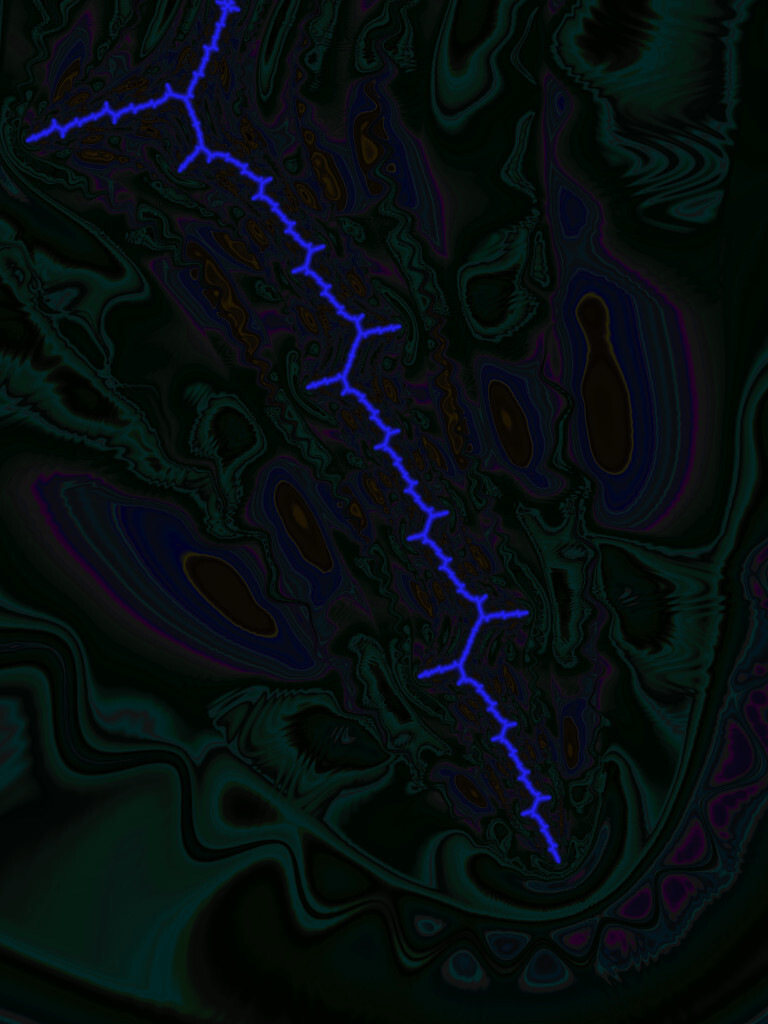 Paranormal Revelations Of Dark Lightning