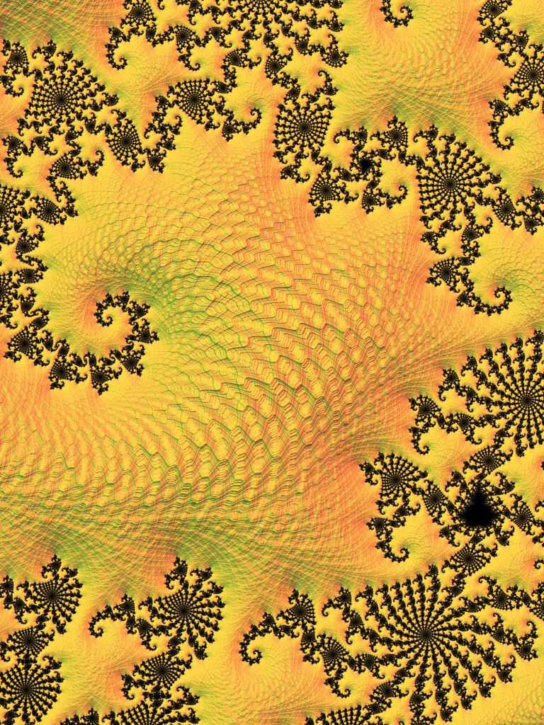 Tessellation Of Light And Shadow 