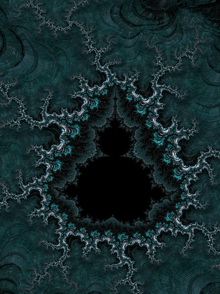 Glowing Cave