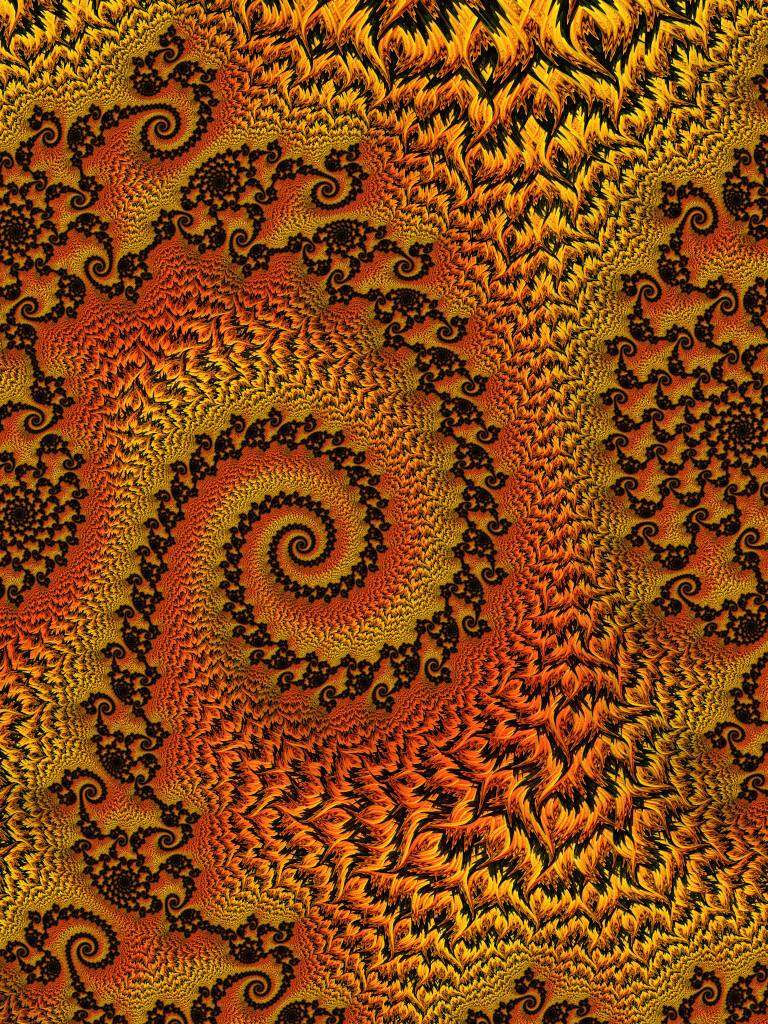 Lava Floe