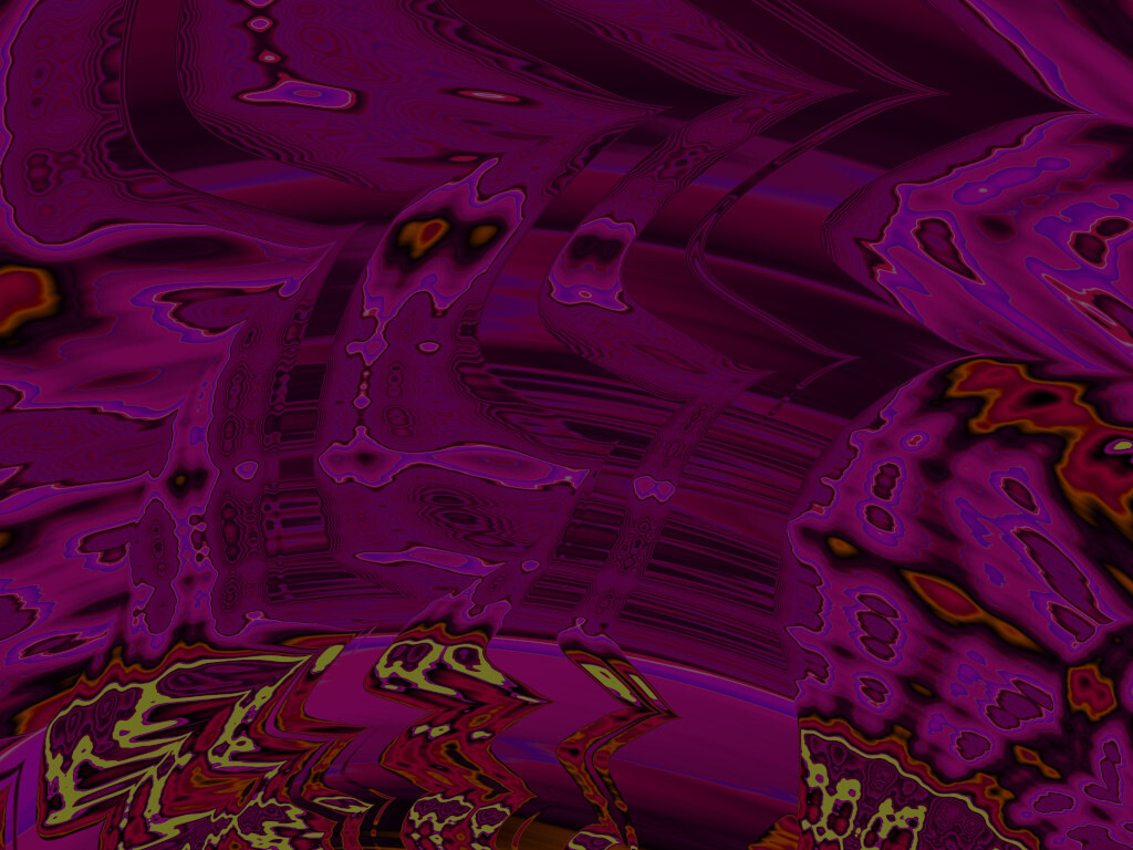 Spirits Of Pink Rock