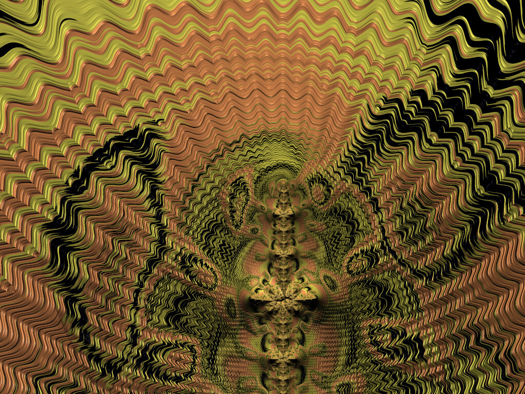 Fearful Symmetry